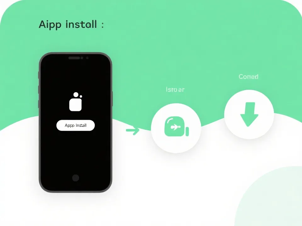 安装流程示意图
