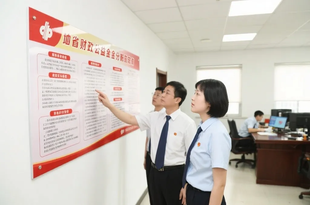 地方财政公告：彩票公益金分配透明化新进展，信息公开助力社会信任